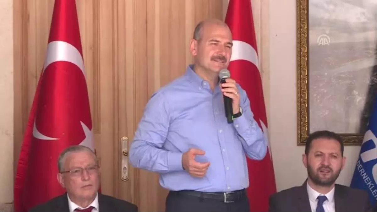 Soylu: "Yaklaşık bir ayı aşkın sürede 100\'ün üzerinde teröristi ölü olarak ele geçirdi...