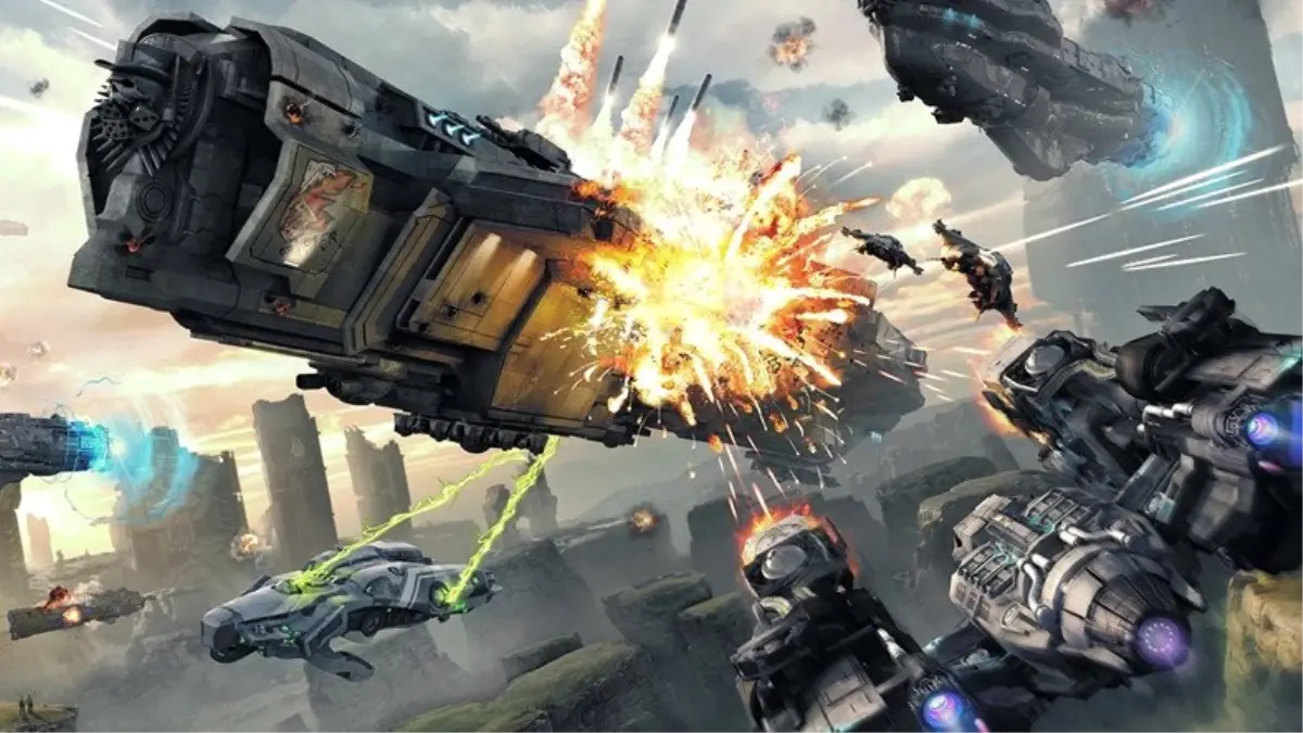 Steam Oyunu Dreadnought\'un 59 TL\'lik DLC Paketi, Kısa Süreliğine Ücretsiz Oldu