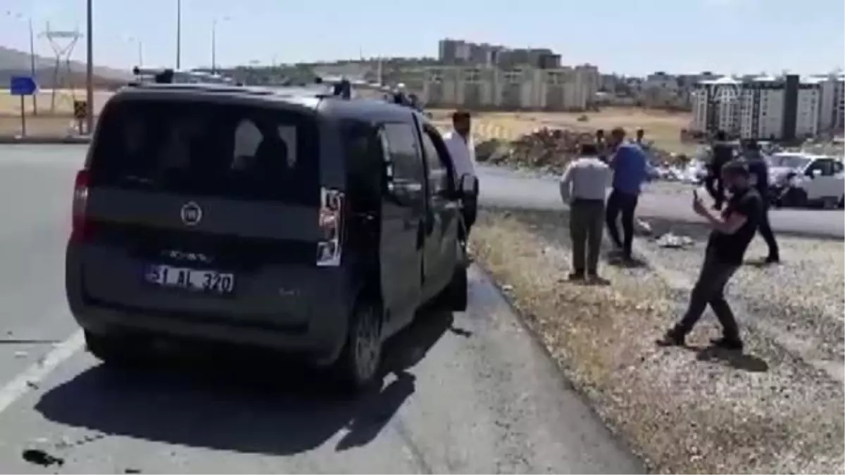 Trafik kazası: 10 yaralı