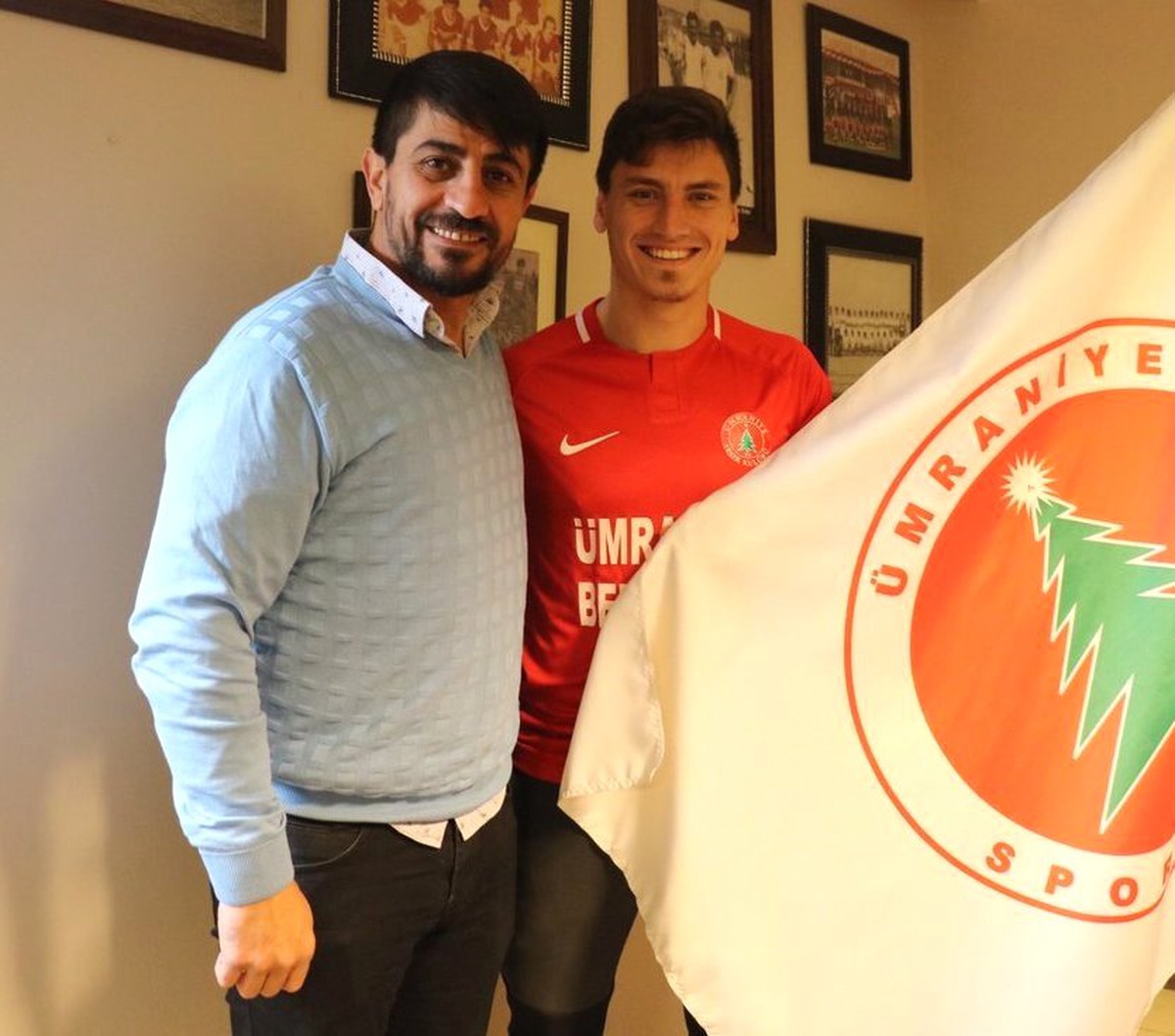Ümraniyespor\'da Ergün Keleş istifa etti