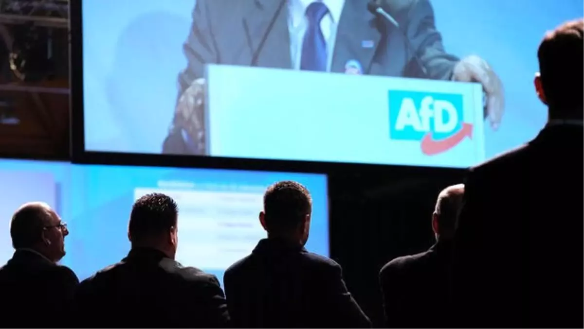 AfD, Almanya siyasetinde bir dönüm noktası mı olacak