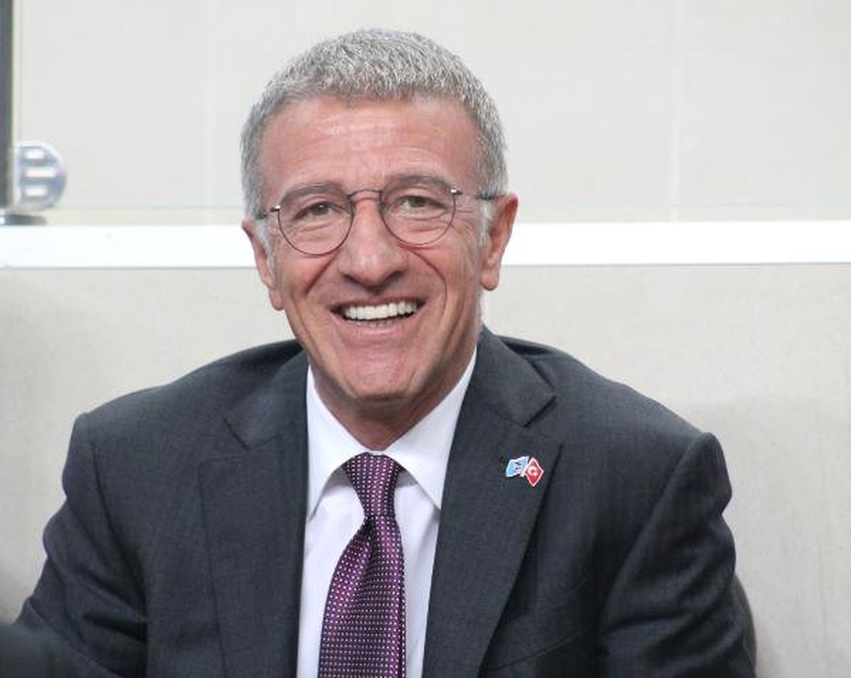 Ağaoğlu: Bu senenin Trabzonspor\'u kopacak \'Fırtına\'nın da habercisidir