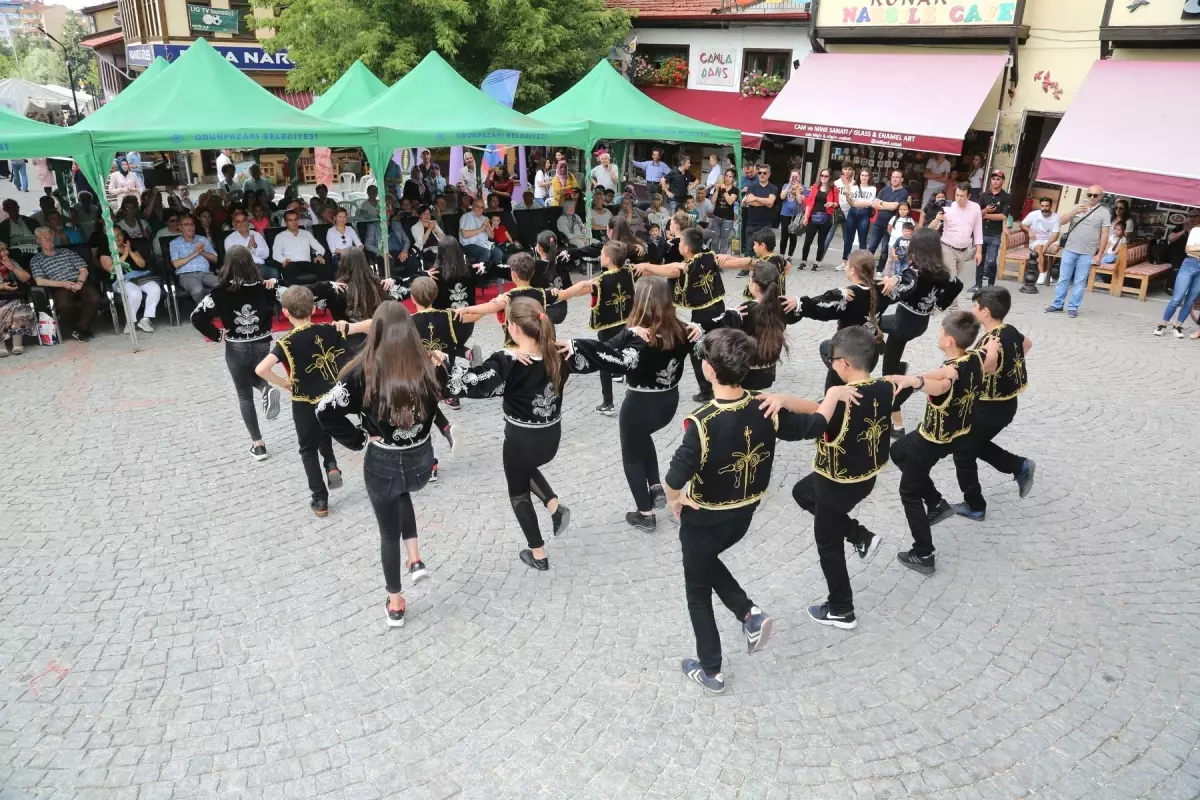 Ahşap Festivaline coşkulu açılış