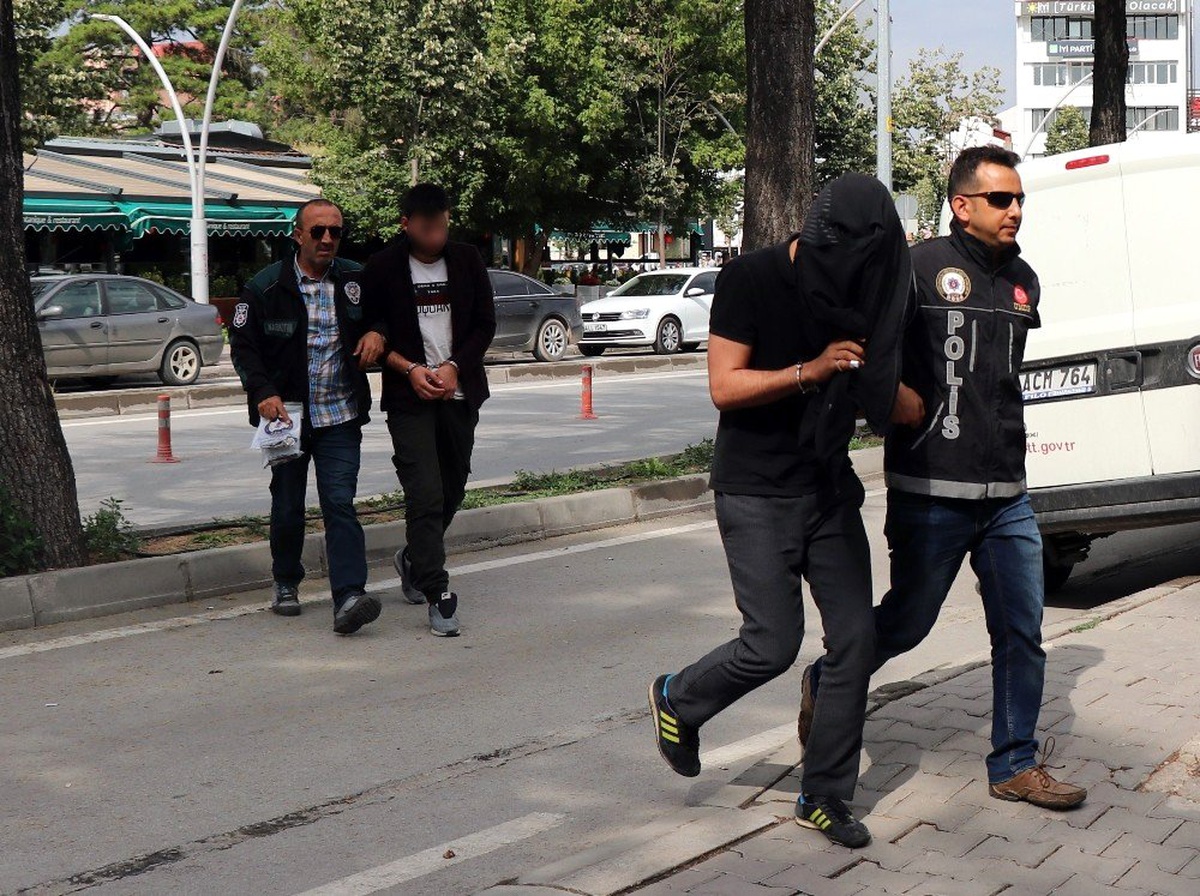 \'Aile kurmak istiyorum, bizi yakmayın\' diyen uyuşturucu sanığına tahliye