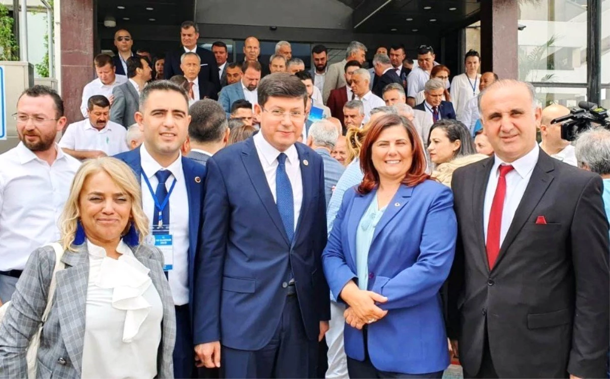 Başkan Özcan, İzmir\'den müjdeyi verdi