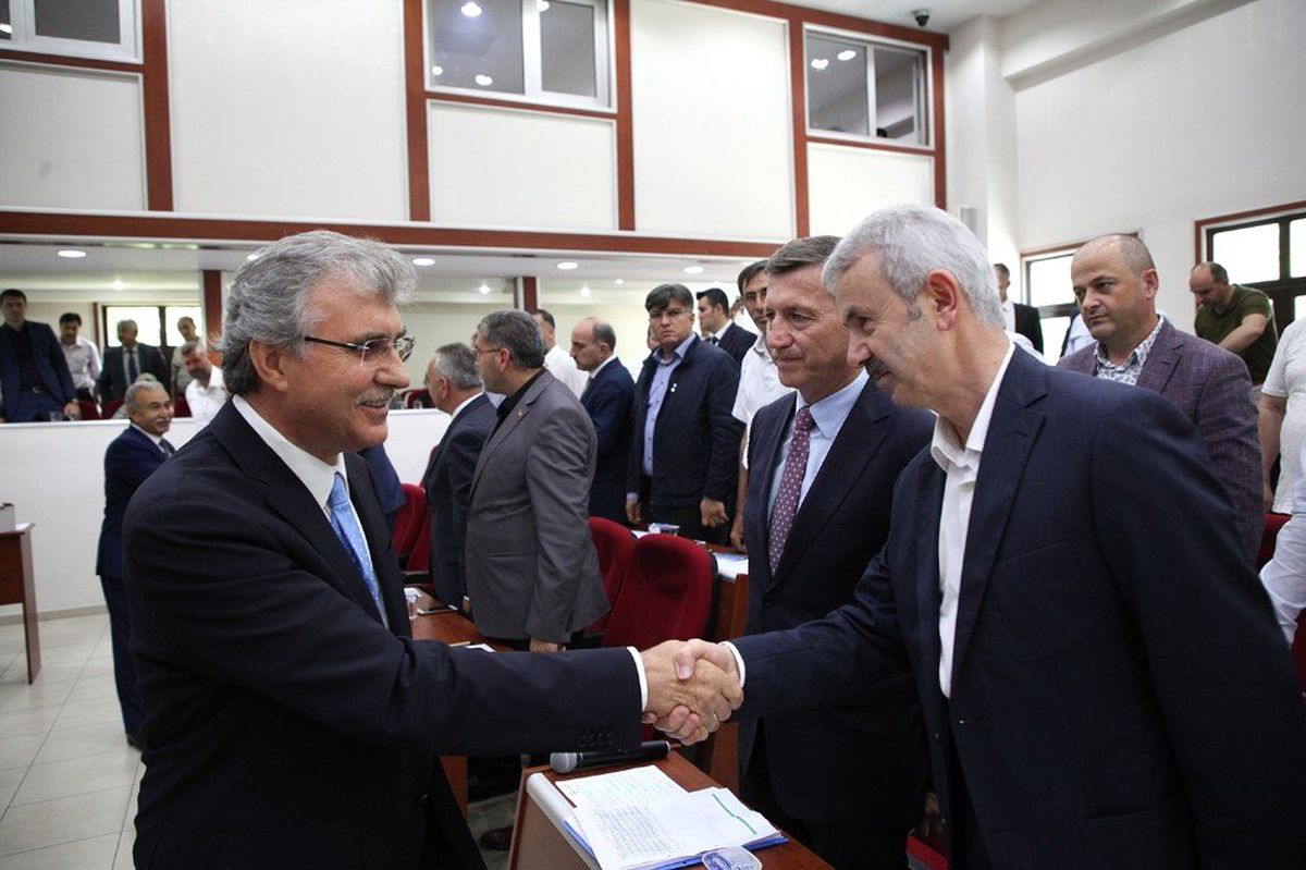 Büyükşehir\'de Haziran Meclisi gerçekleştirildi