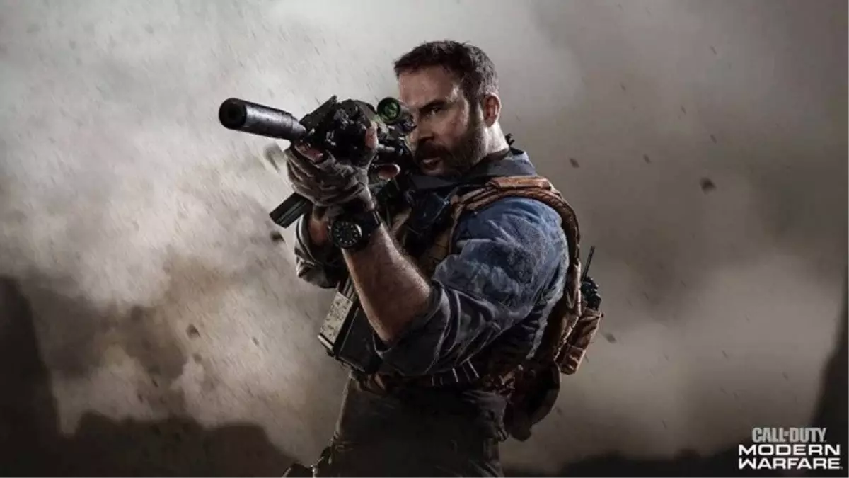 Call of Duty: Modern Warfare Geliştiricisi, Soap ve Ghost\'un Gelişinin İpucunu Verdi