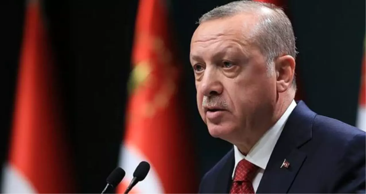 Cumhurbaşkanı Erdoğan\'dan Ekrem İmamoğlu açıklaması: Özür dilemedikçe böyle bir makama gelemez!