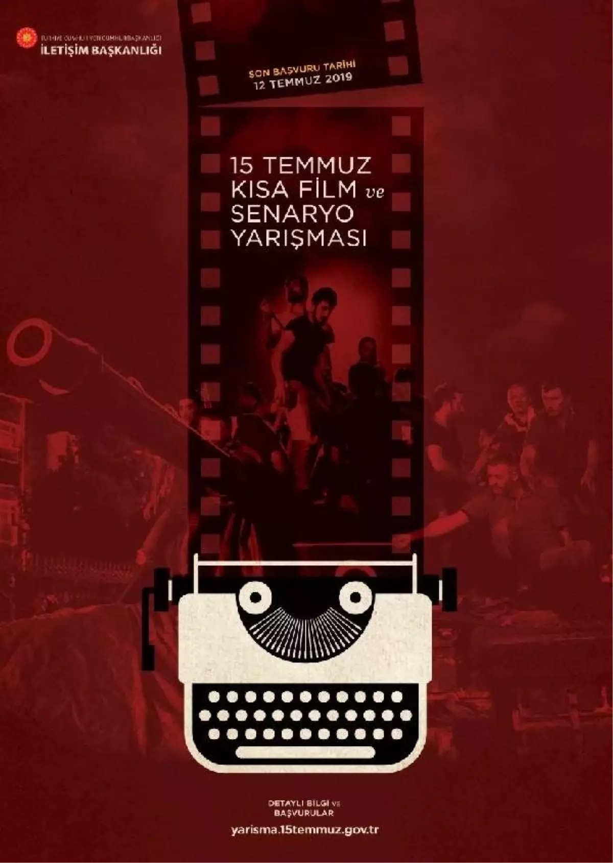 Cumhurbaşkanlığı\'ndan \'15 Temmuz Kısa Film ve Senaryo Yarışması\'