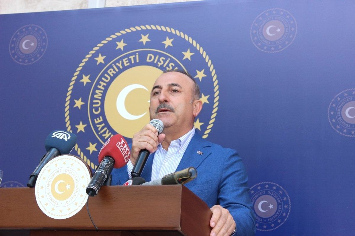 Dışişleri Bakanı Çavuşoğlu: "Ümmet dik duruşunu unutmayacak"