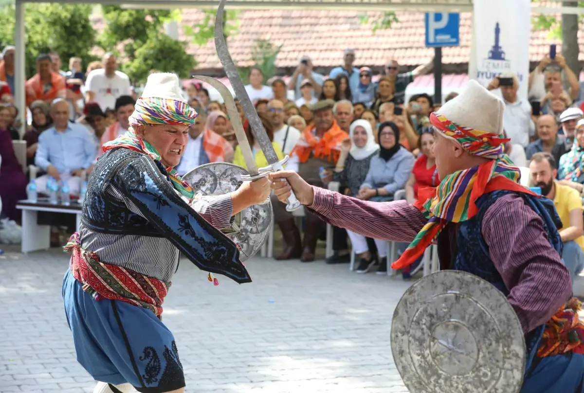 En tatlı festival