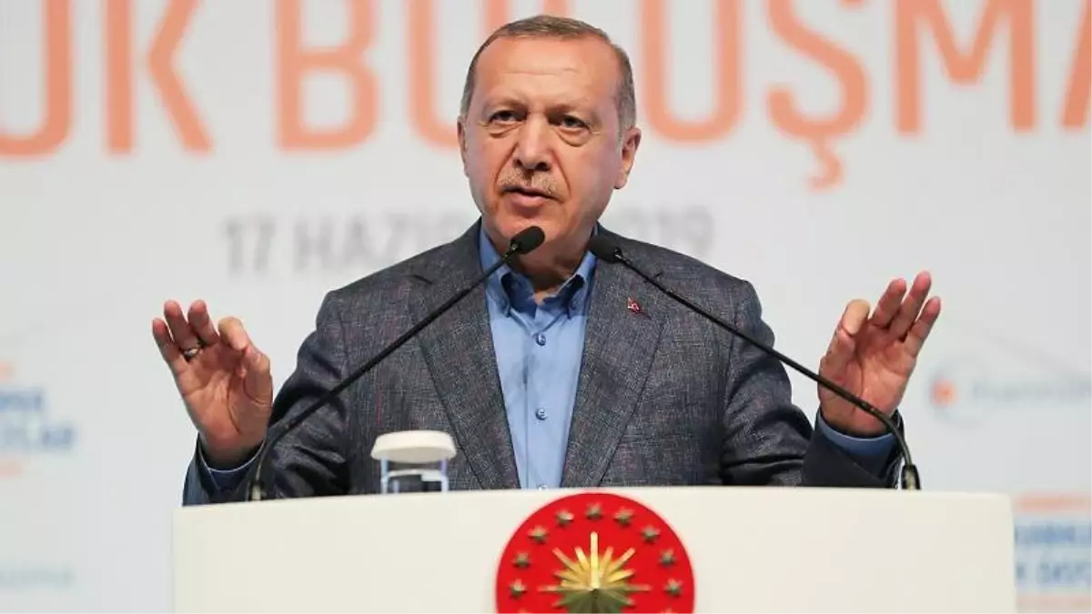 Erdoğan\'dan İmamoğlu\'na: Ordu Valimiz\'den özür dilemedikçe böyle bir makama gelemez