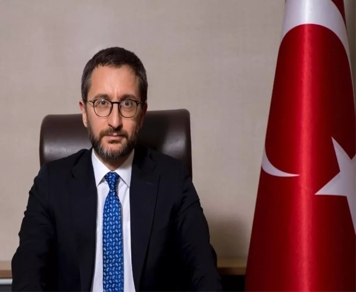 Fahrettin Altun: "Mursi, son nefesine kadar zulme boyun eğmemesiyle hatırlanacak