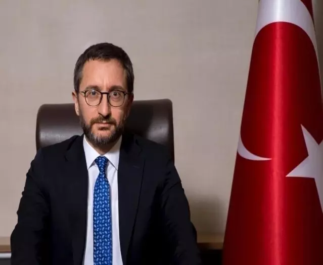 Fahrettin Altun: "Mursi, son nefesine kadar zulme boyun ...