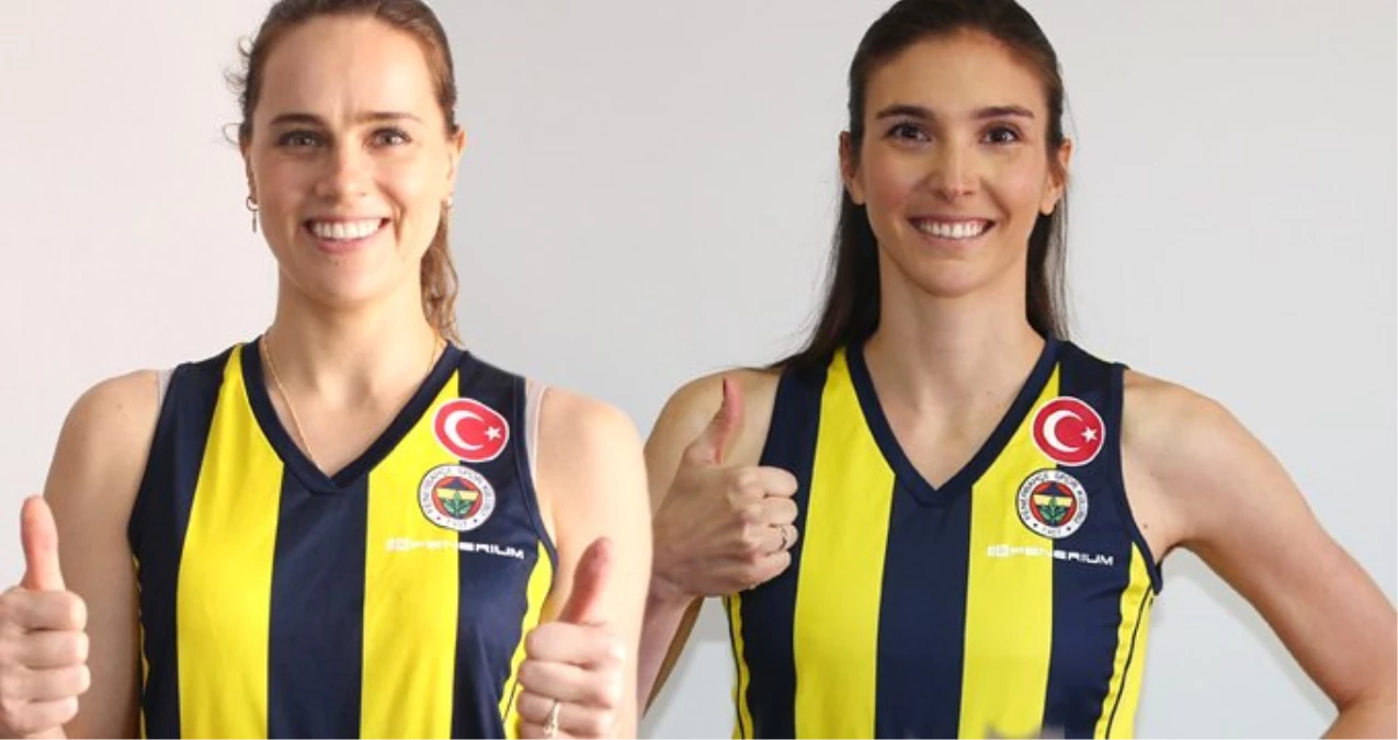Fenerbahçe Naz Aydemir dahil 4 ismi resmen açıkladı