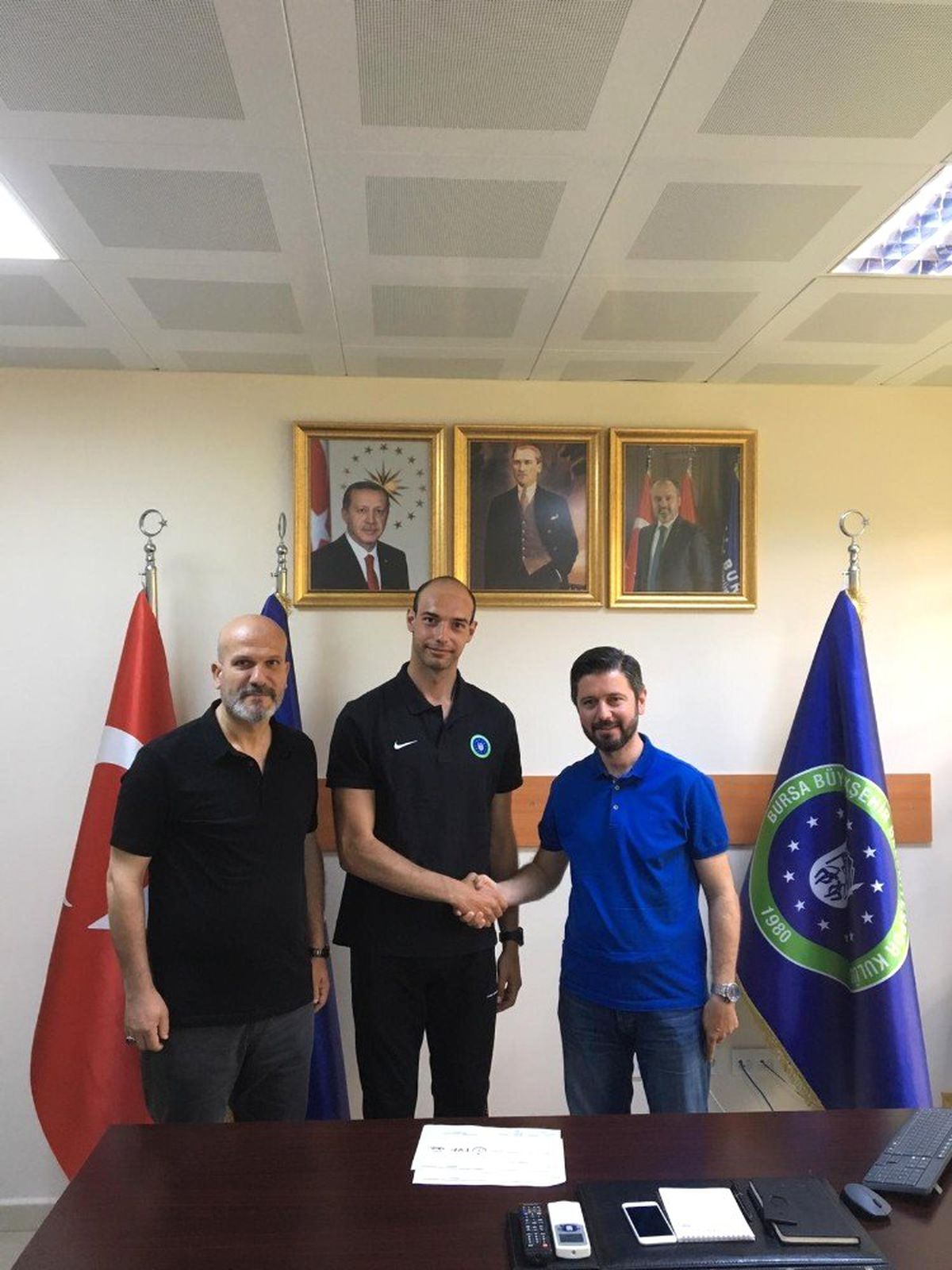 Fırıncıoğlu Büyükşehirde