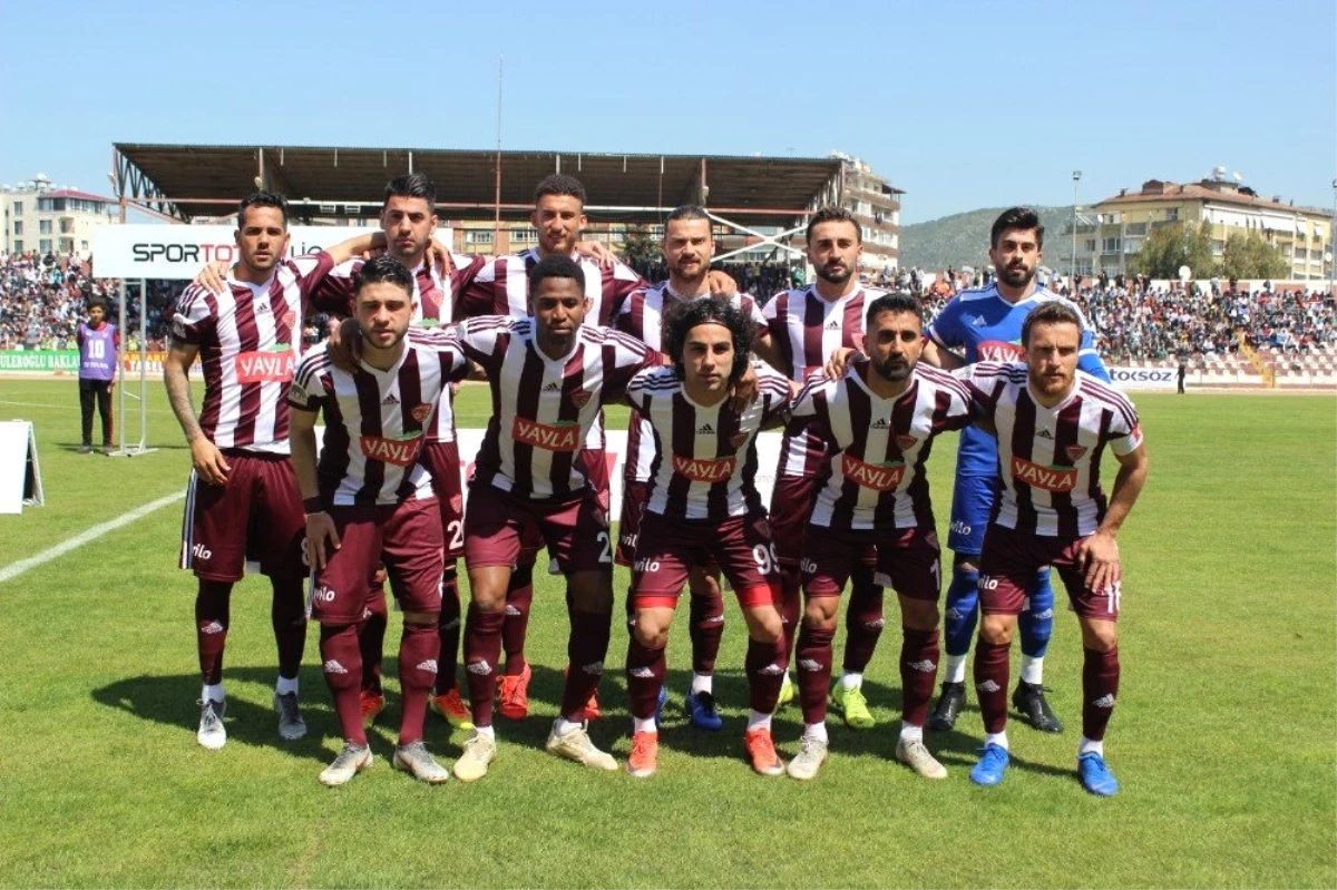 Hatayspor\'da 11 futbolcunun sözleşmesi sona erdi
