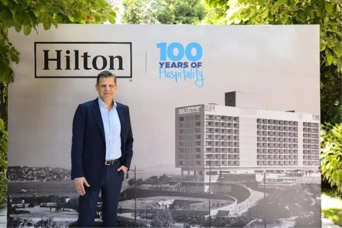 Hilton 100\'üncü yılını kutluyor