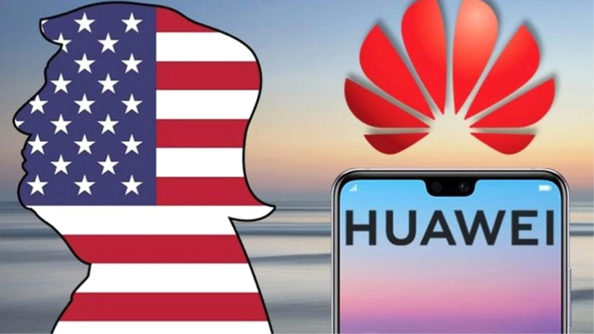 Huawei CEO\'su: Büyük Yara Aldık Ama 2021\'de Bomba Gibi Döneceğiz