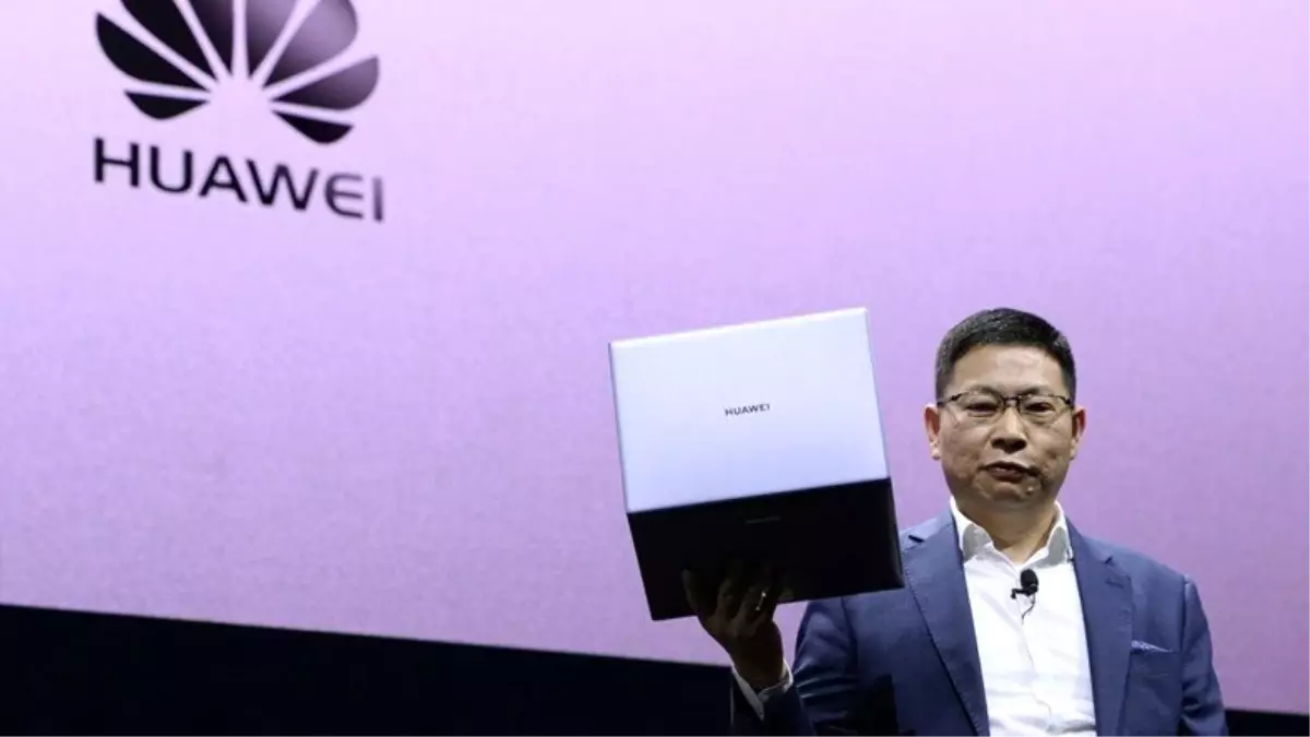 Huawei\'nin Dizüstü Bilgisayarları Microsoft\'un Çevrimiçi Mağazasına Geri Döndü