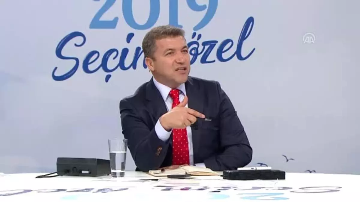 İmamoğlu: "Deniz ulaşımı konusu bizim önemli konumuz"