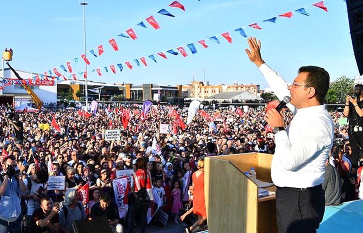 İmamoğlu: Önemli bir adım attık