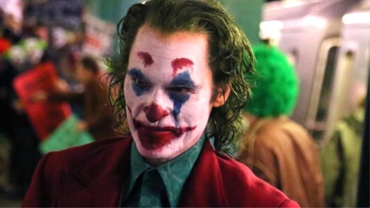 Joker Filminin Yönetmeni Doğruladı: Film 18+ Olacak