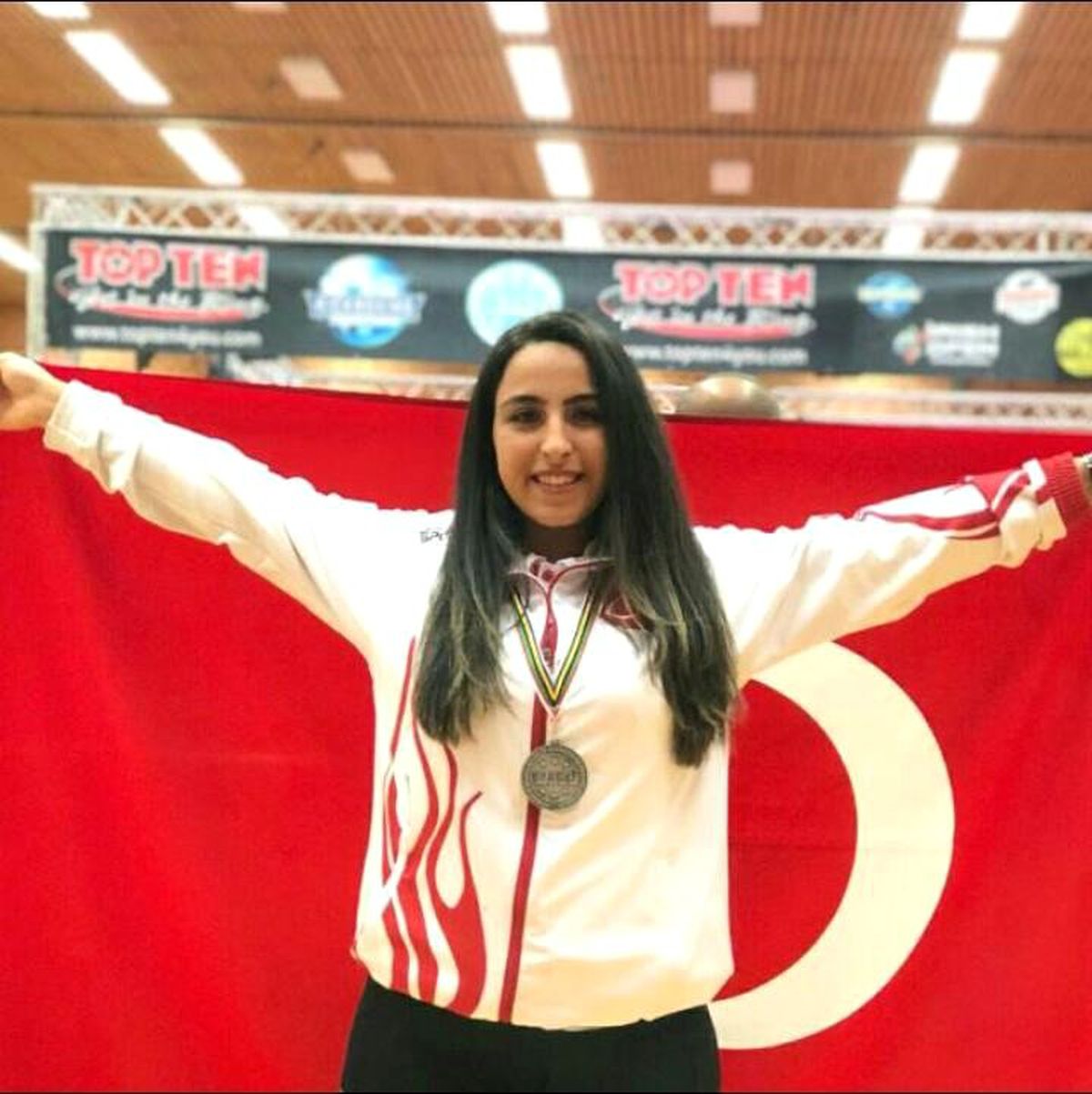 "Kendimi buldum" Dediği Kickboks\'ta 2. Oldu