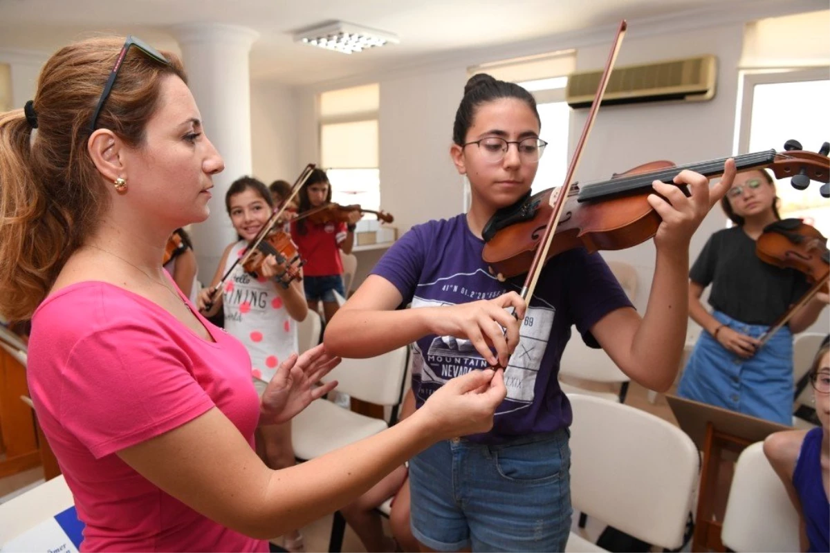 Konyaaltı Belediyesi Çocuk Yaz Kurs kayıtları başladı