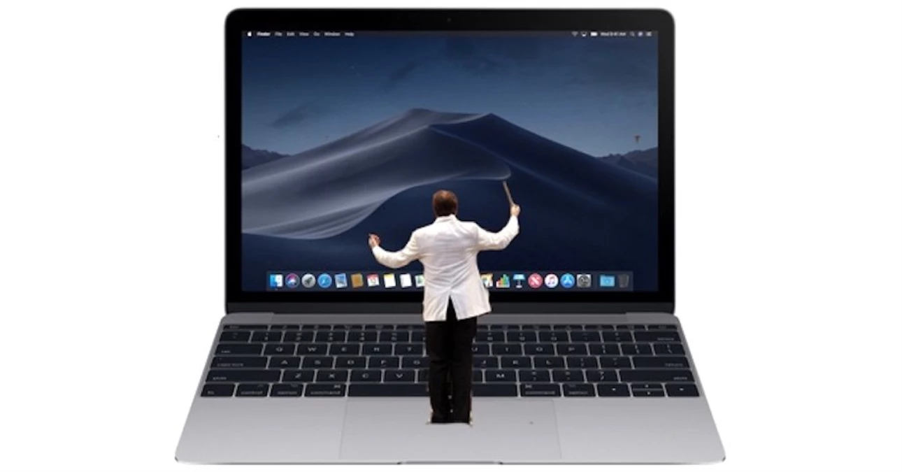 MacBook\'un Trackpad Hareketleri Hakkında Bilmeniz Gereken Her Şey