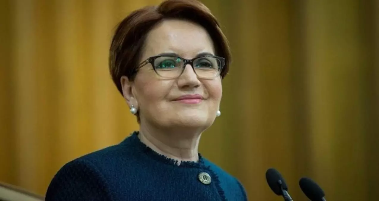 Meral Akşener: Eşim İstanbul\'da akbille gezer