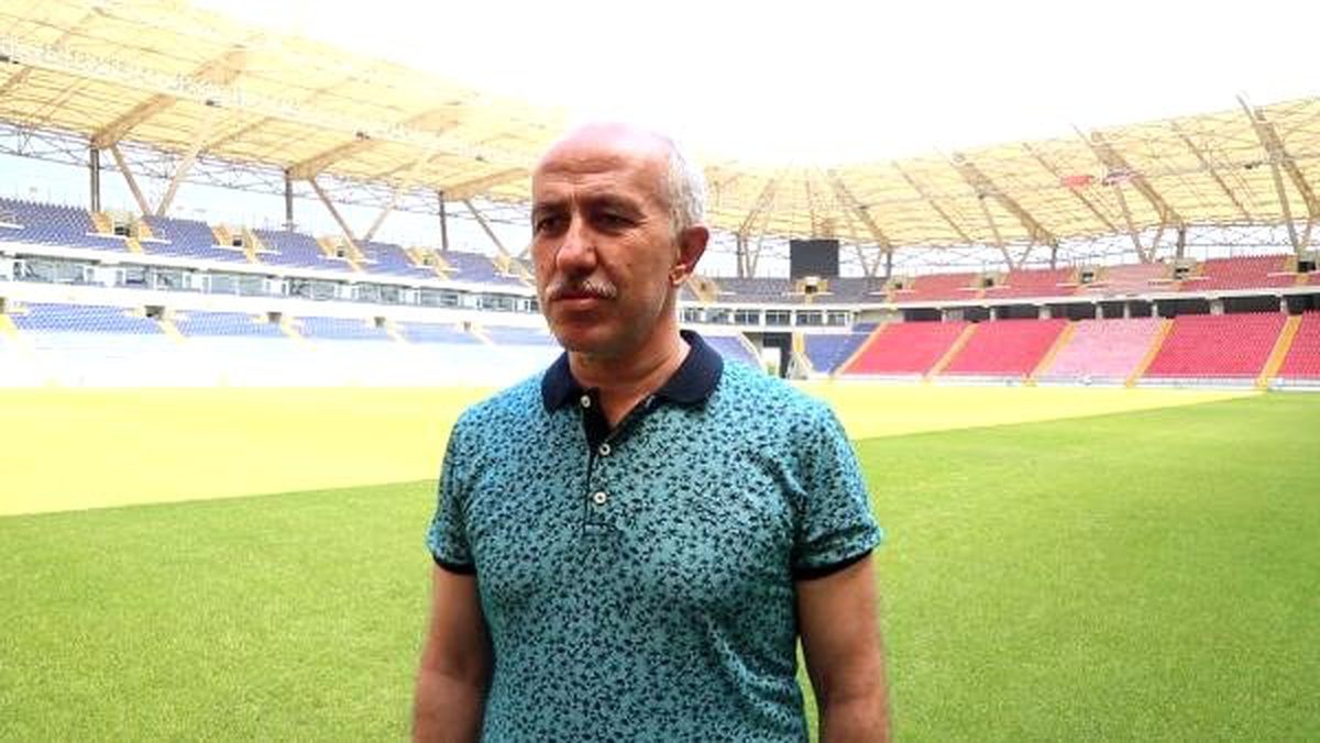 Mersin\'den Spor Bakanlığı ve Futbol Federasyonu\'na çağrı