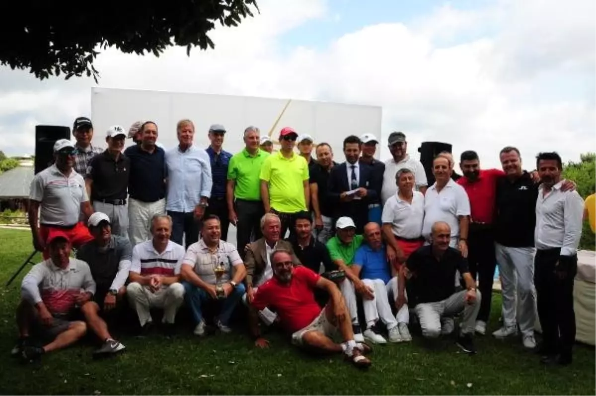 Mesa Golf Cup Turnuvası sona erdi