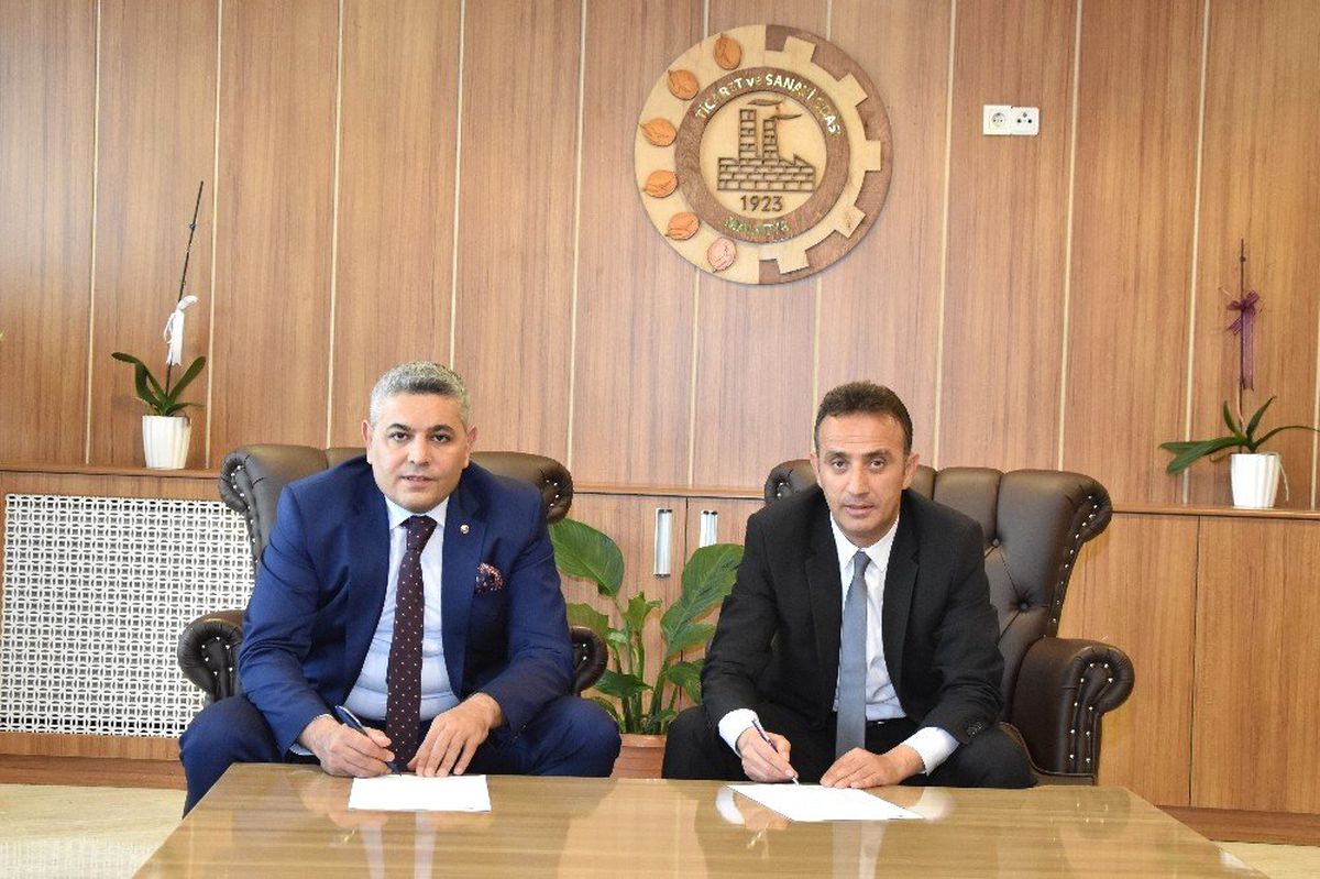 MTSO ile KOSGEP arasında Mentörlük protokolü imzalandı