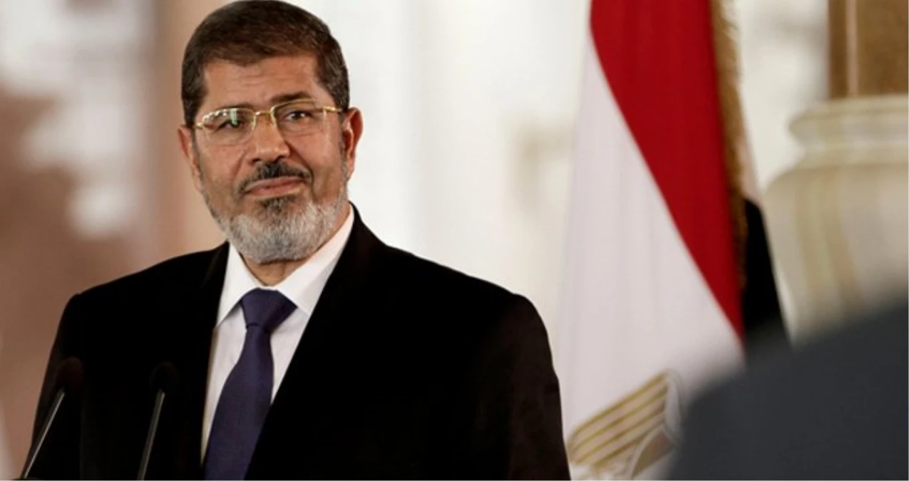 Mursi\'nin oğlundan ilk açıklama: Babam! Allah\'ın huzurunda buluşacağız