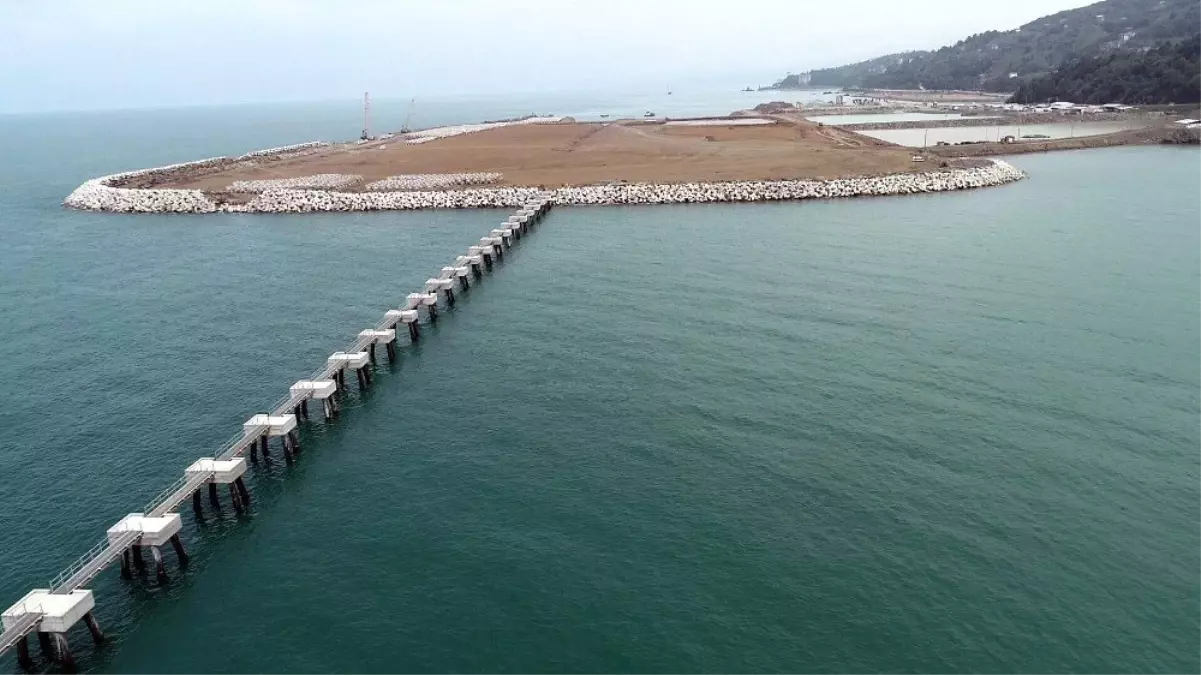 Rize-Artvin Havalimanı terminal binalarının ihalesine hazırlanıyor