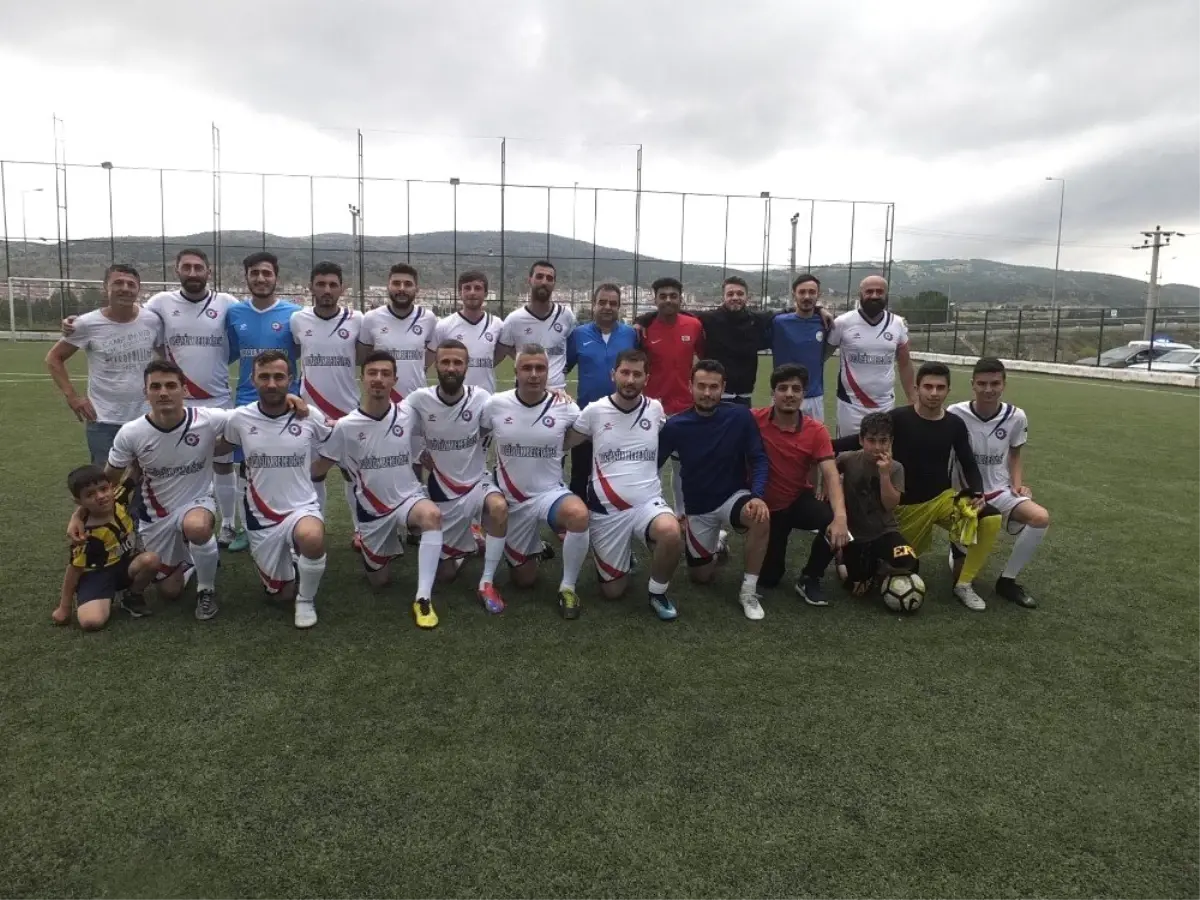 Şampiyon Güneşspor oldu