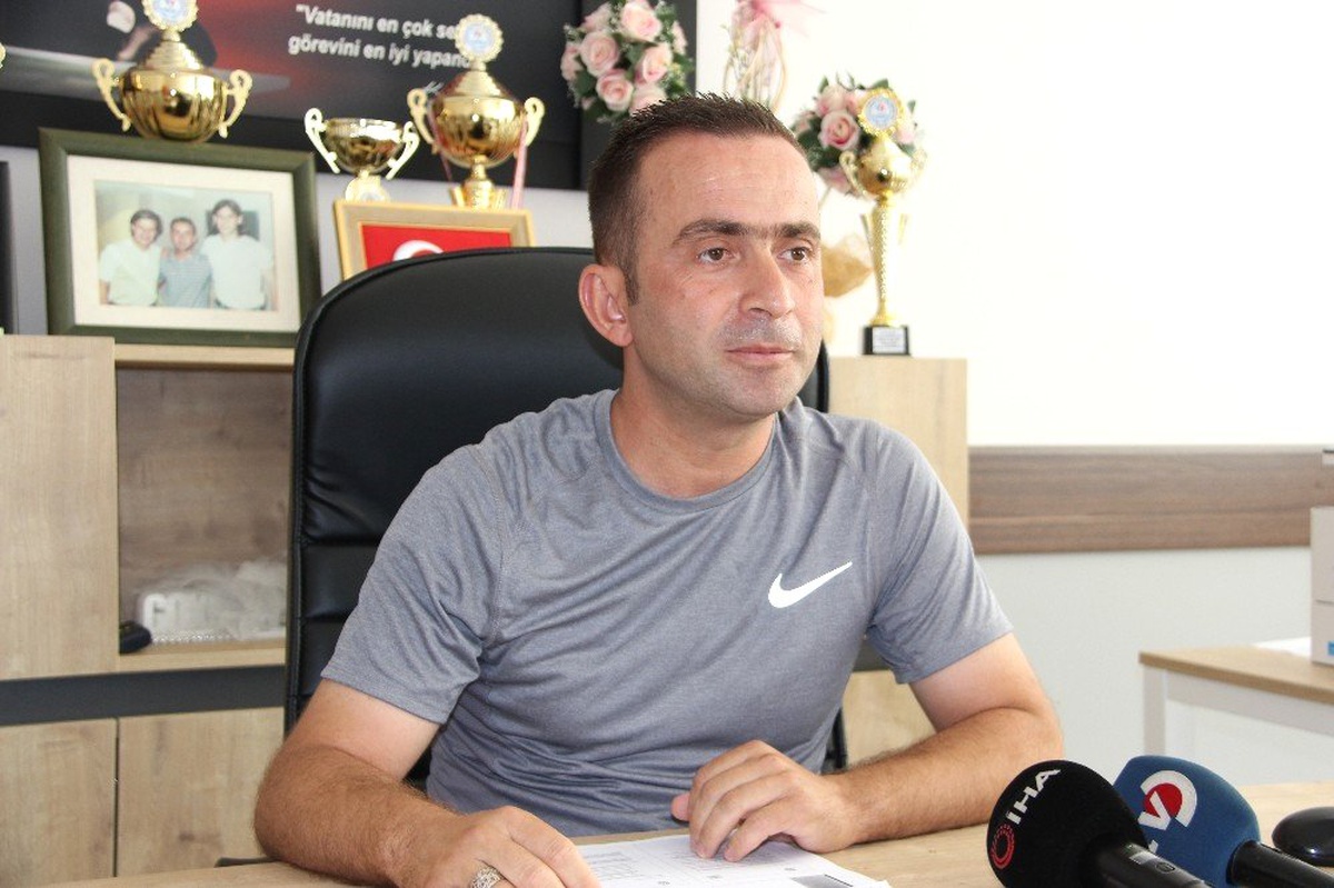 Sporcu gençler için Spor Lisesi kapılarını açtı