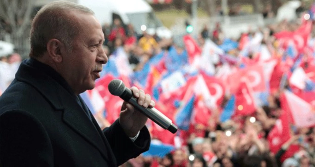 Sultangazi Belediye Başkanı mesajla duyurdu: Erdoğan İstanbul\'da miting yapacak