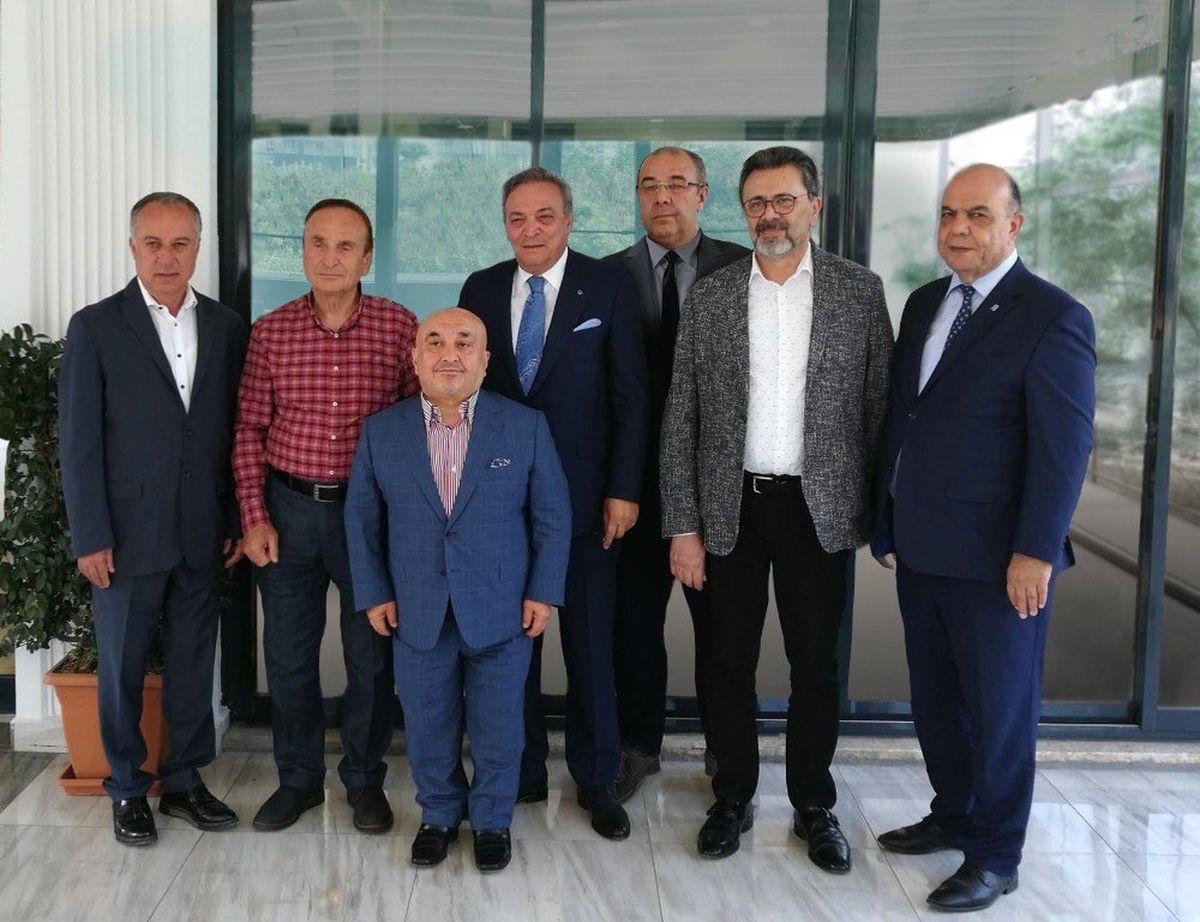TETSİAD Başkan adayı Demir\'e, Denizli\'den tam destek