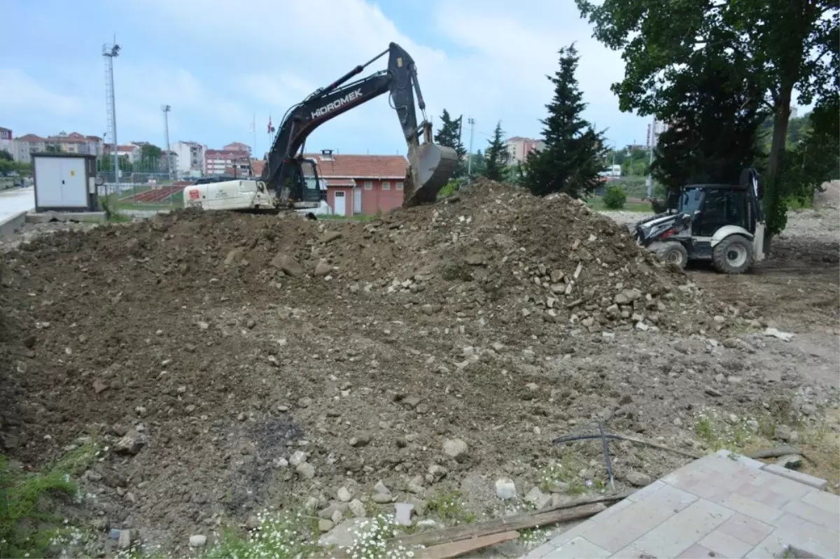 Türkeli\'deki pazar yerinde yeni düzenleme