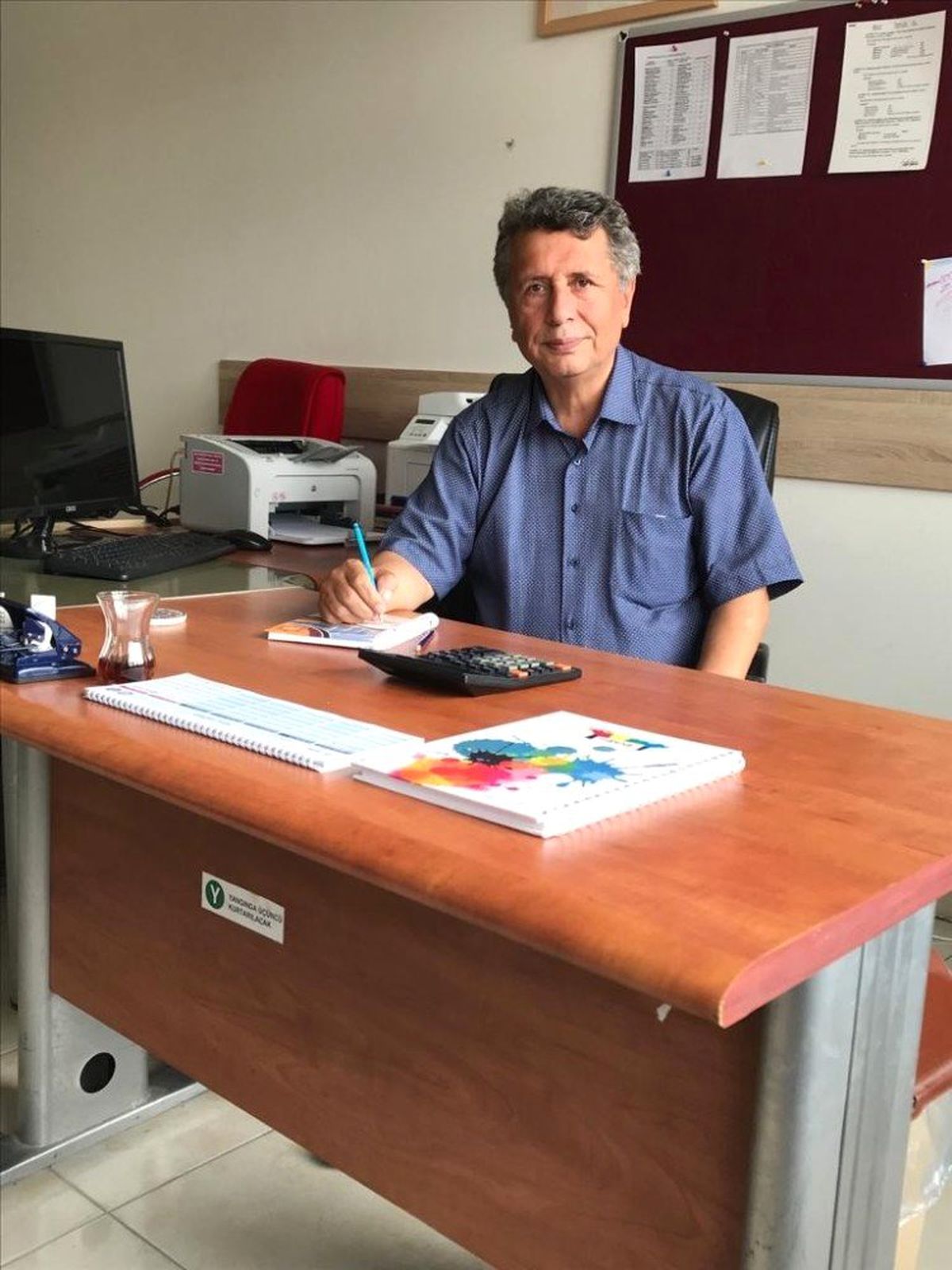 Üniversite sınavı Bozüyük\'te de yapılmalı