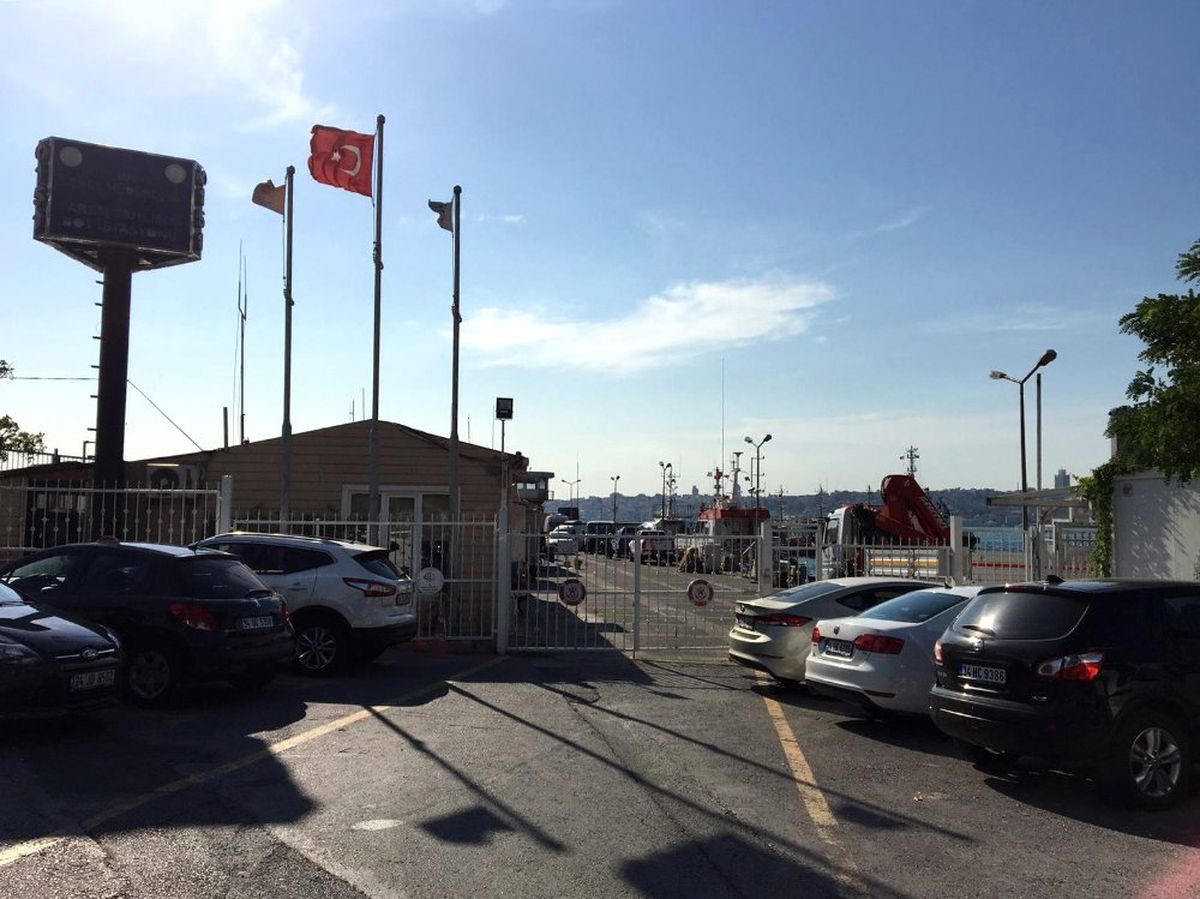 Üsküdar\'da 2 ay önce tekneden düşen şahsın cesedi bulundu