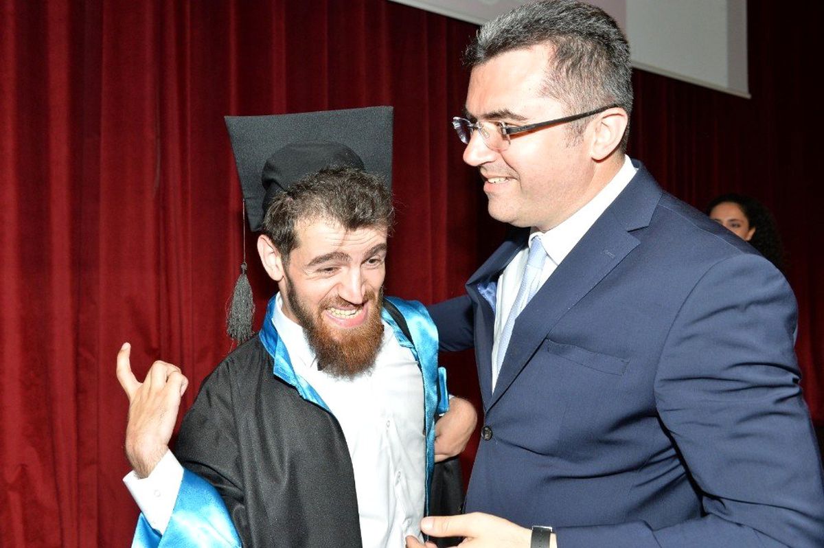Vali Memiş, Yusuf\'a verdiği sözü tuttu
