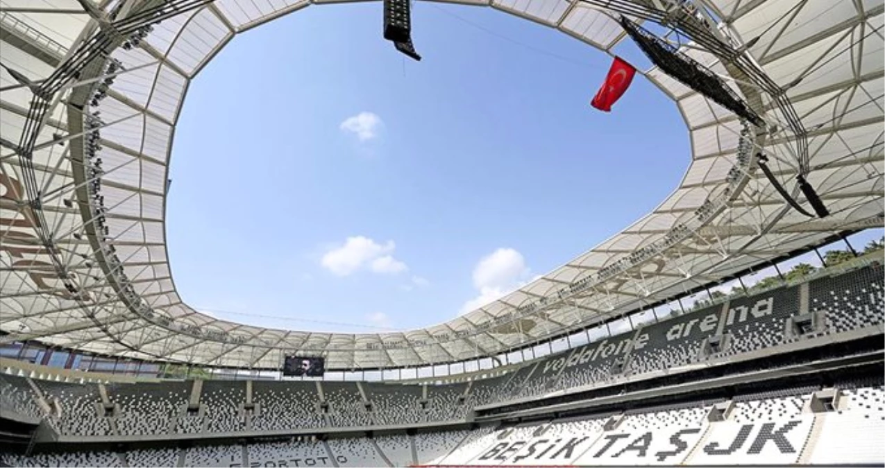 Vodafone Park\'taki Liverpool-Chelsea maçının biletleri satışa çıkıyor