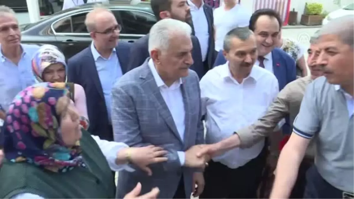 Yıldırım: "Sandığın namusuna sahip çıkmak ve yaşanan haksızlıklar hukuksuzlukların hesabını sormak...