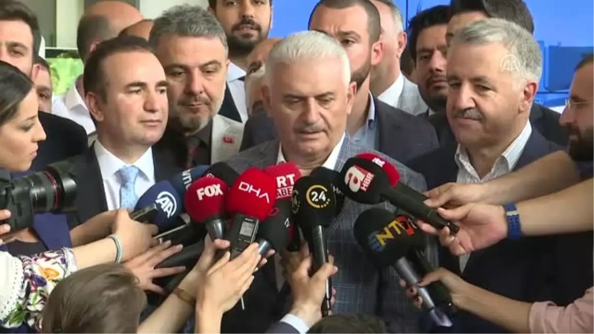 Yıldırım: "Ülkücü ve milliyetçi kardeşlerimiz yoğun çalışma yapıyorlar"