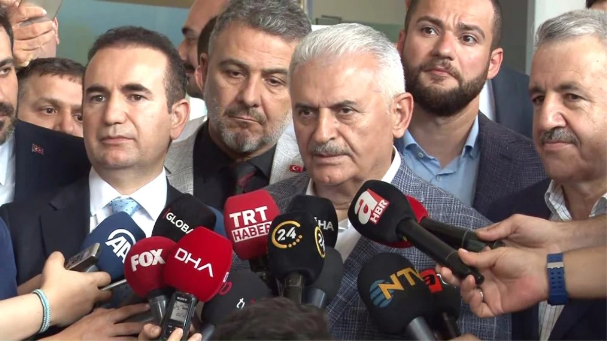 YIldırım "Yayının ne getirdiği ne götürdüğü konusu İstanbullunun takdiridir"