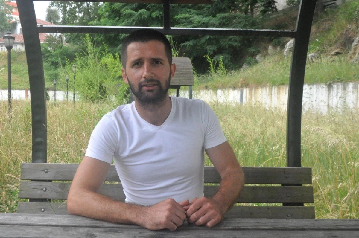 Zonguldak Kömürspor\'da sözleşmesi sona eren kaptan Mert Caymaz Açıklaması