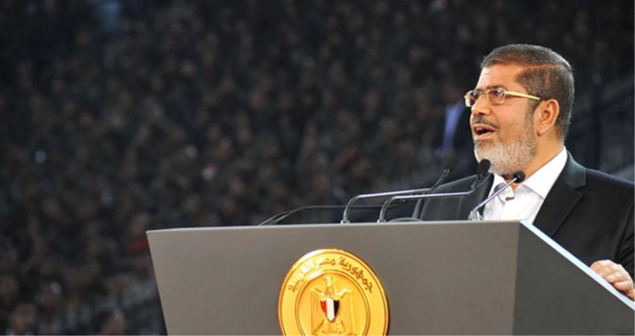 ABD\'den "Mursi" açıklaması: Raporların farkındayız ve durumu izliyoruz